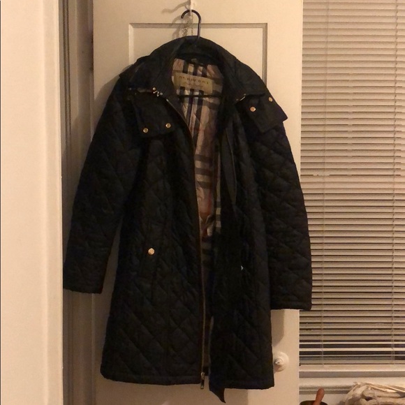 Genuine Burberry trench